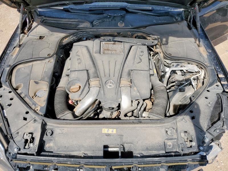 2015 MERCEDES-BENZ S 550 WDDUG8CB9FA100308
