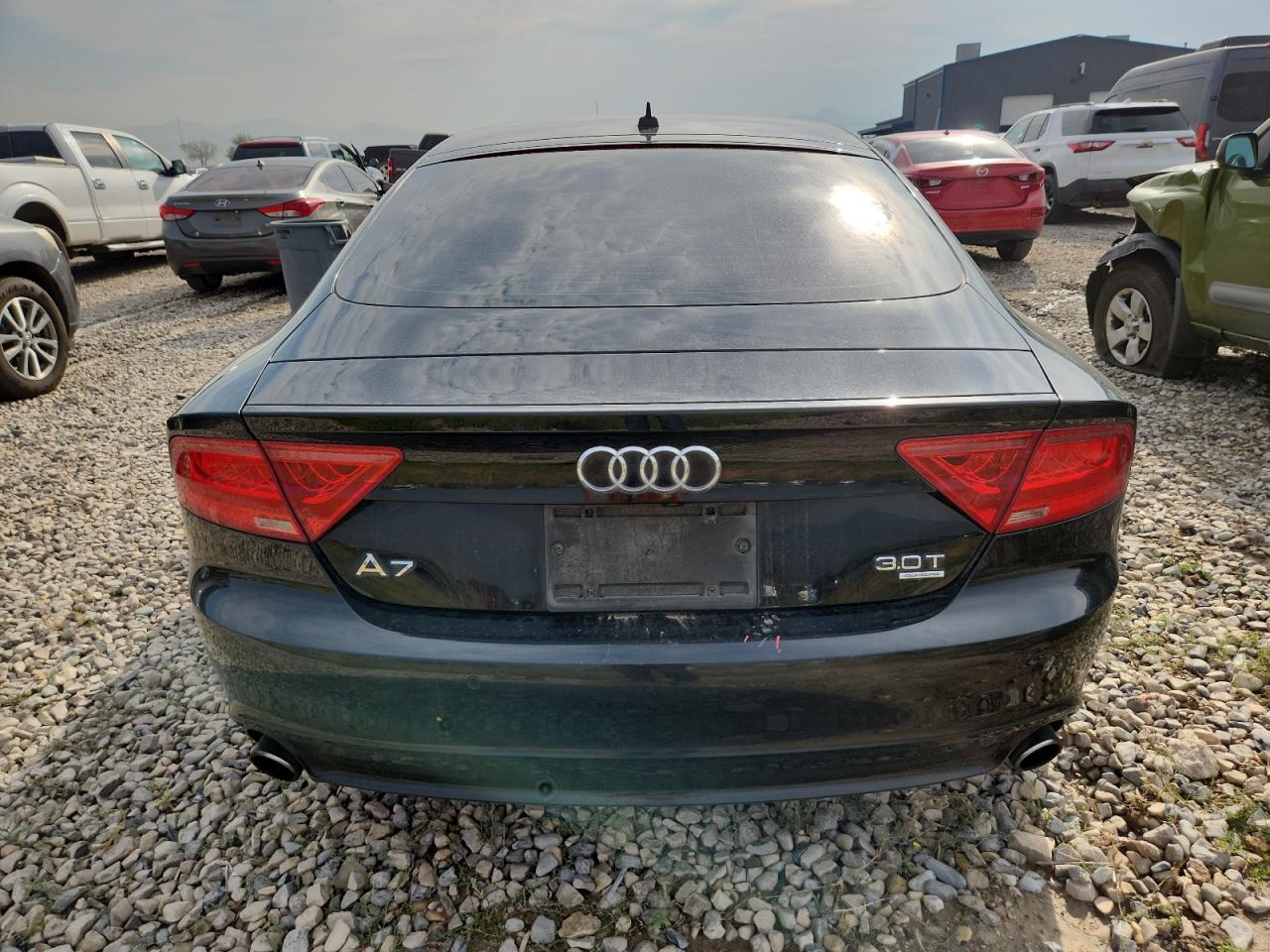 AUDI A7 PREMIUM PLUS