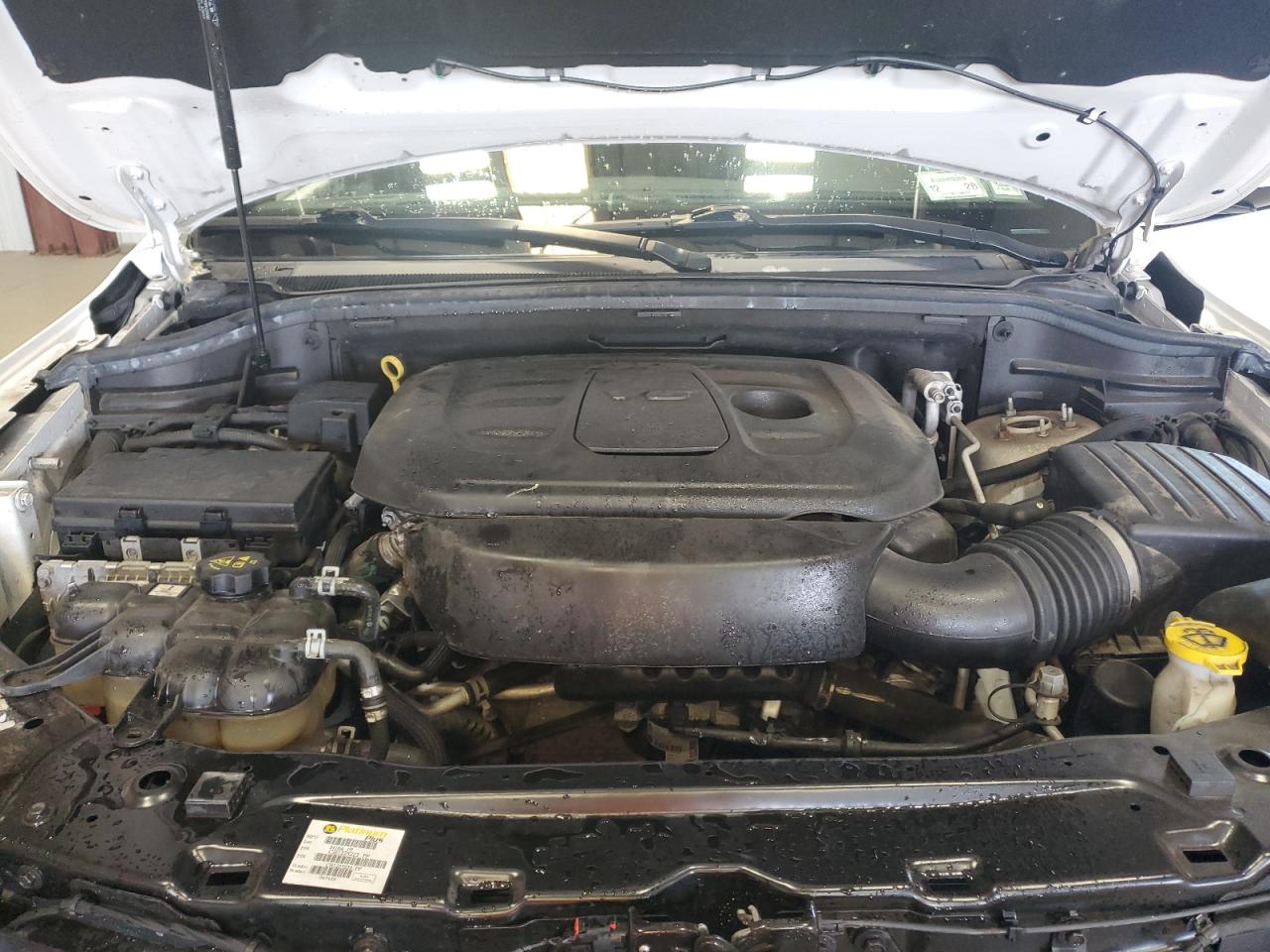 JEEP GRAND CHEROKEE LAREDO