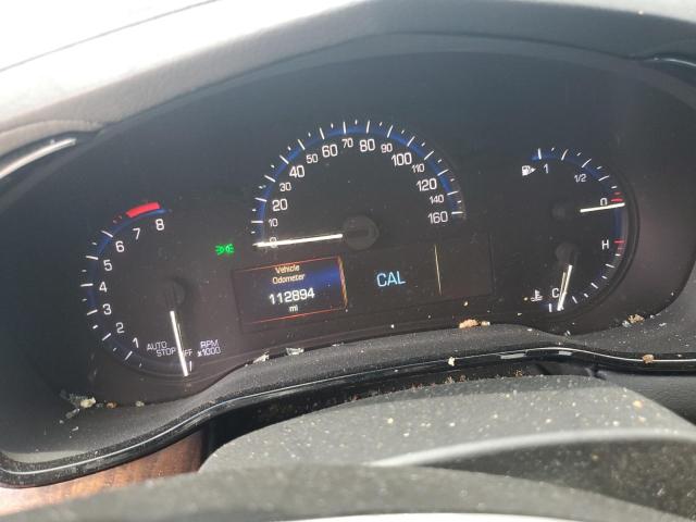2016 CADILLAC CTS 1G6AP5SXXG0101969
