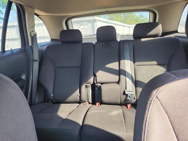 2010 FORD EDGE SEL - 2FMDK3JC7ABB07676