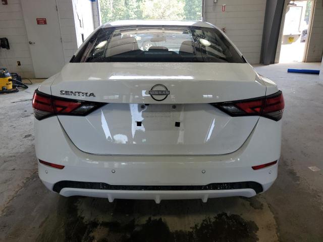 2025 NISSAN SENTRA S 3N1AB8BV8SY231486