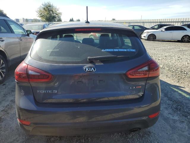 2015 KIA FORTE EX KNAFX5A88F5283473