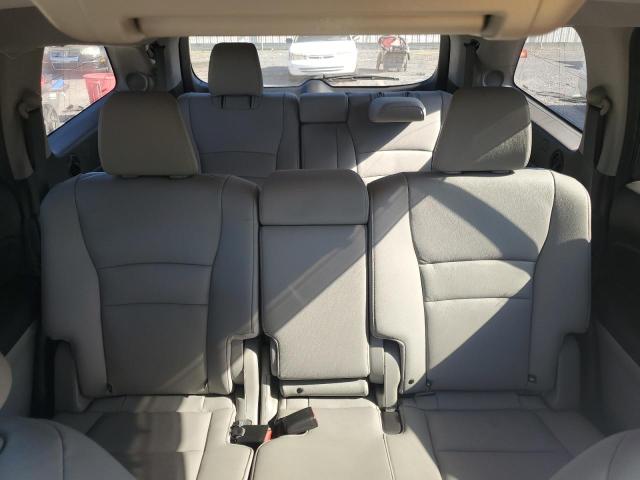 2017 HONDA PILOT TOUR 5FNYF6H91HB103397