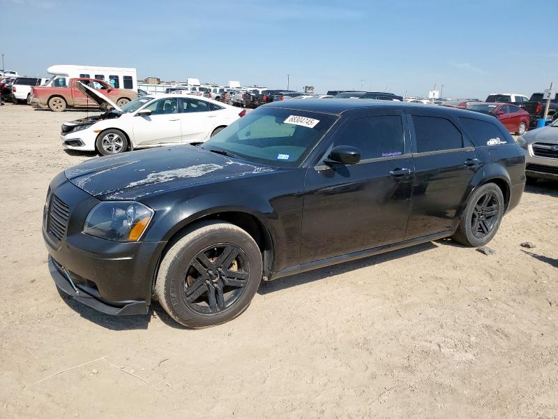 DODGE MAGNUM SXT