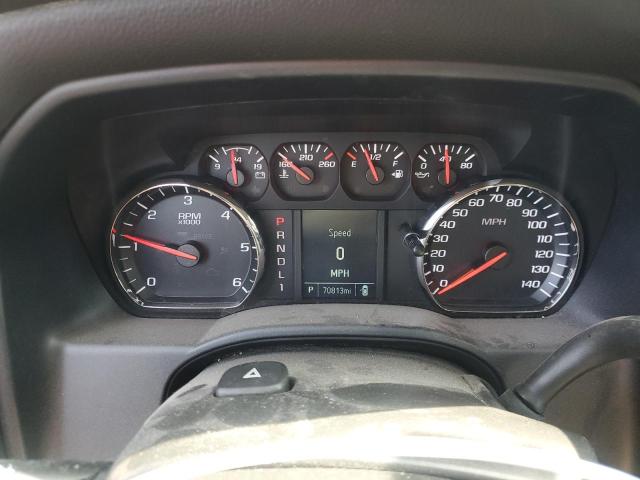 2018 CHEVROLET SILVERADO 1GC1KUEG7JF220844