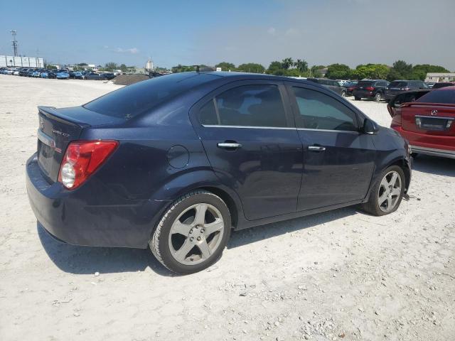2016 CHEVROLET SONIC LTZ 1G1JE5SB8G4143470