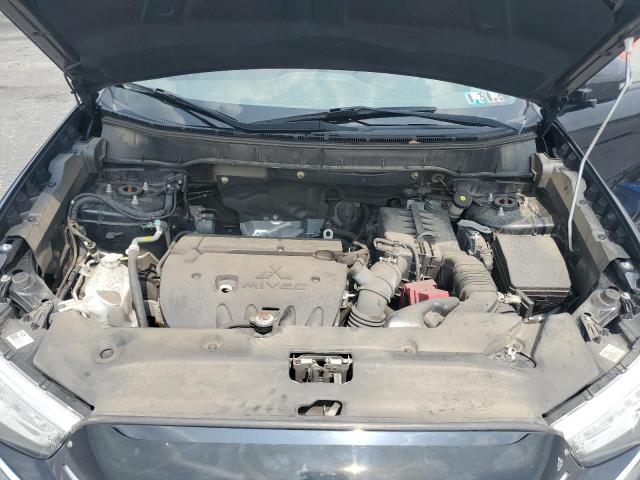 2019 MITSUBISHI OUTLANDER JA4AR3AU6KU031434