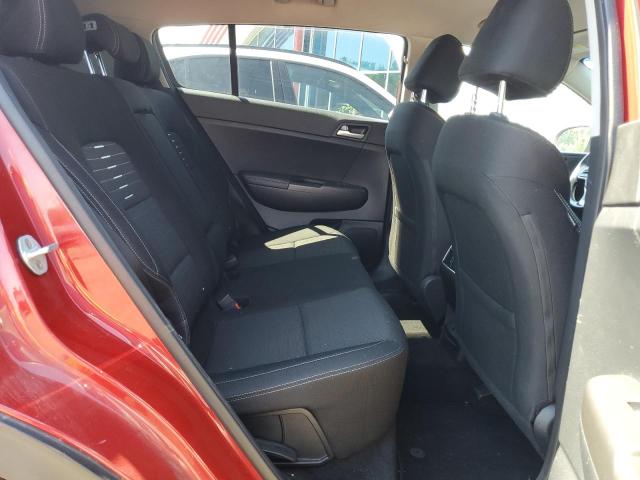 2018 KIA SPORTAGE L - KNDPMCAC6J7400814