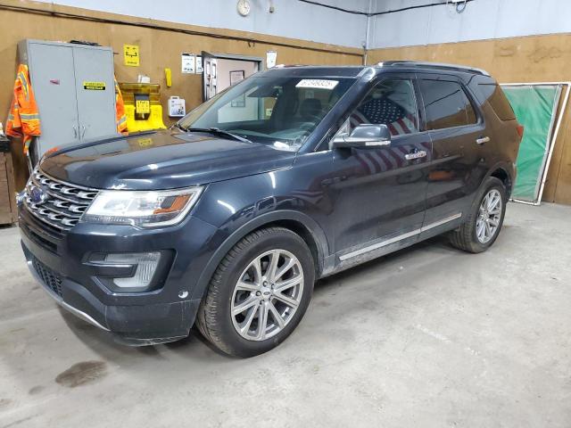 FORD EXPLORER L