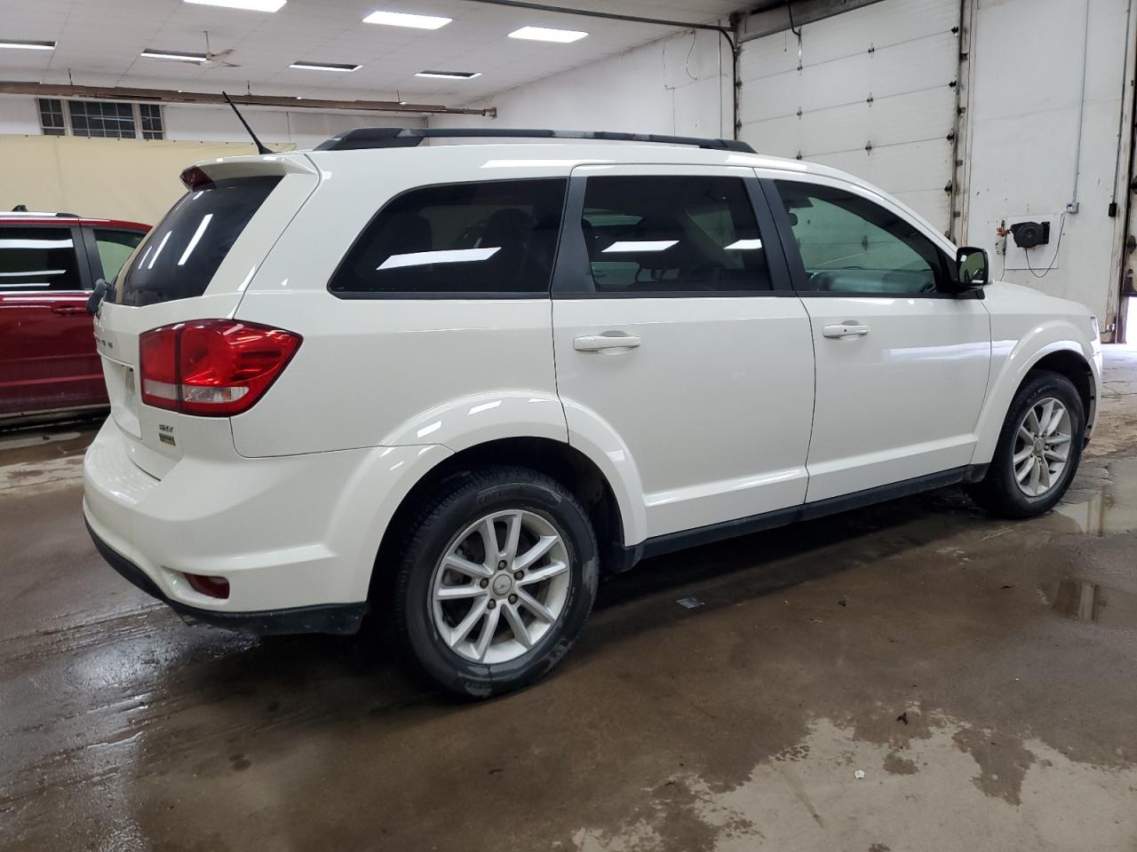 DODGE JOURNEY SXT