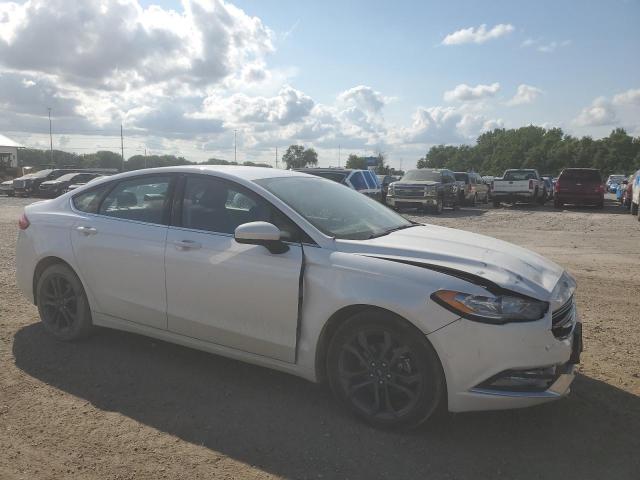 2018 FORD FUSION SE - 3FA6P0HD4JR281000