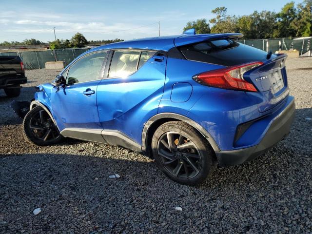 2020 TOYOTA C-HR XLE - JTNKHMBX6L1062953