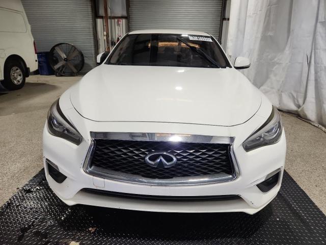 2018 INFINITI Q50 PURE JN1CV7AR5JM280516