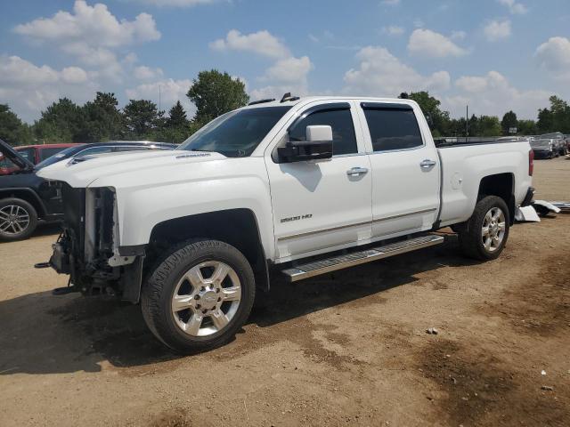 2019 CHEVROLET SILVERADO - 1GC1KTEY7KF197344