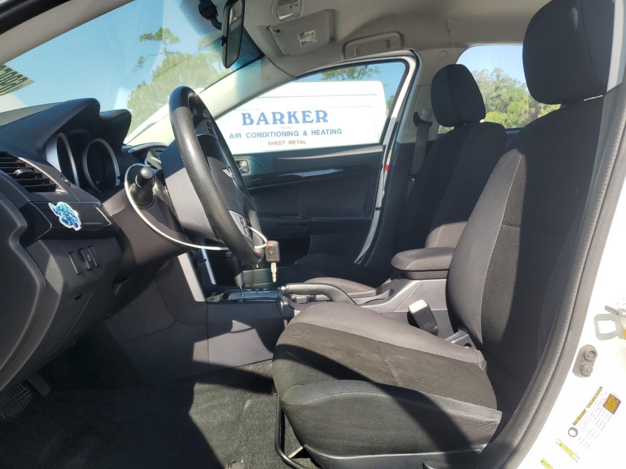 MITSUBISHI LANCER ES