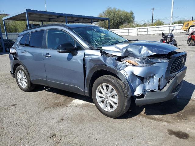 2025 TOYOTA COROLLA CR - 7MUCAAAG1SV140639