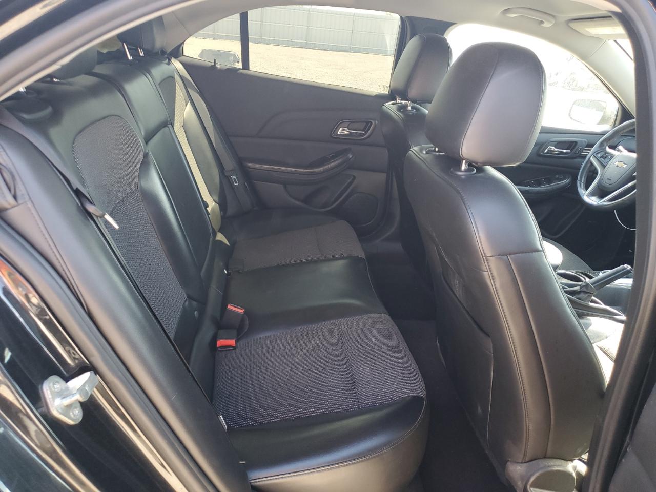 CHEVROLET MALIBU 2LT