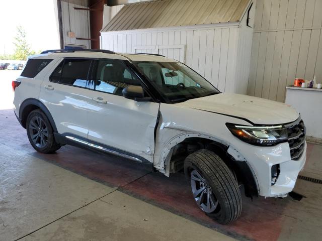 2025 FORD EXPLORER A 1FMUK8DH1SGA32939