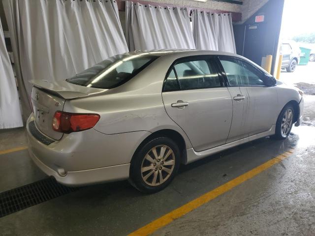 2010 TOYOTA COROLLA BA - 1NXBU4EEXAZ177461