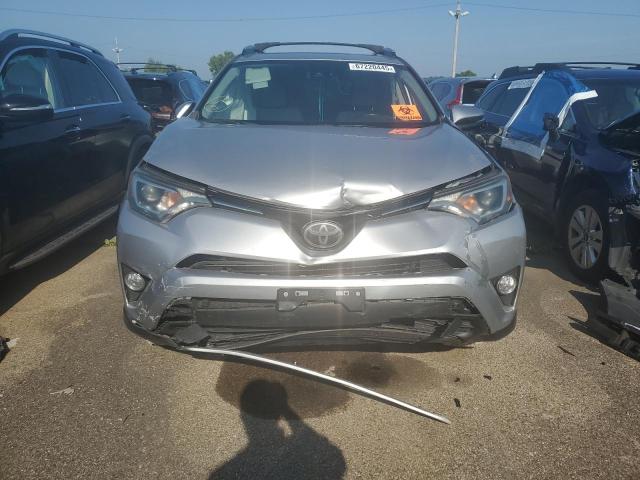 2017 TOYOTA RAV4 XLE - 2T3WFREV8HW352767