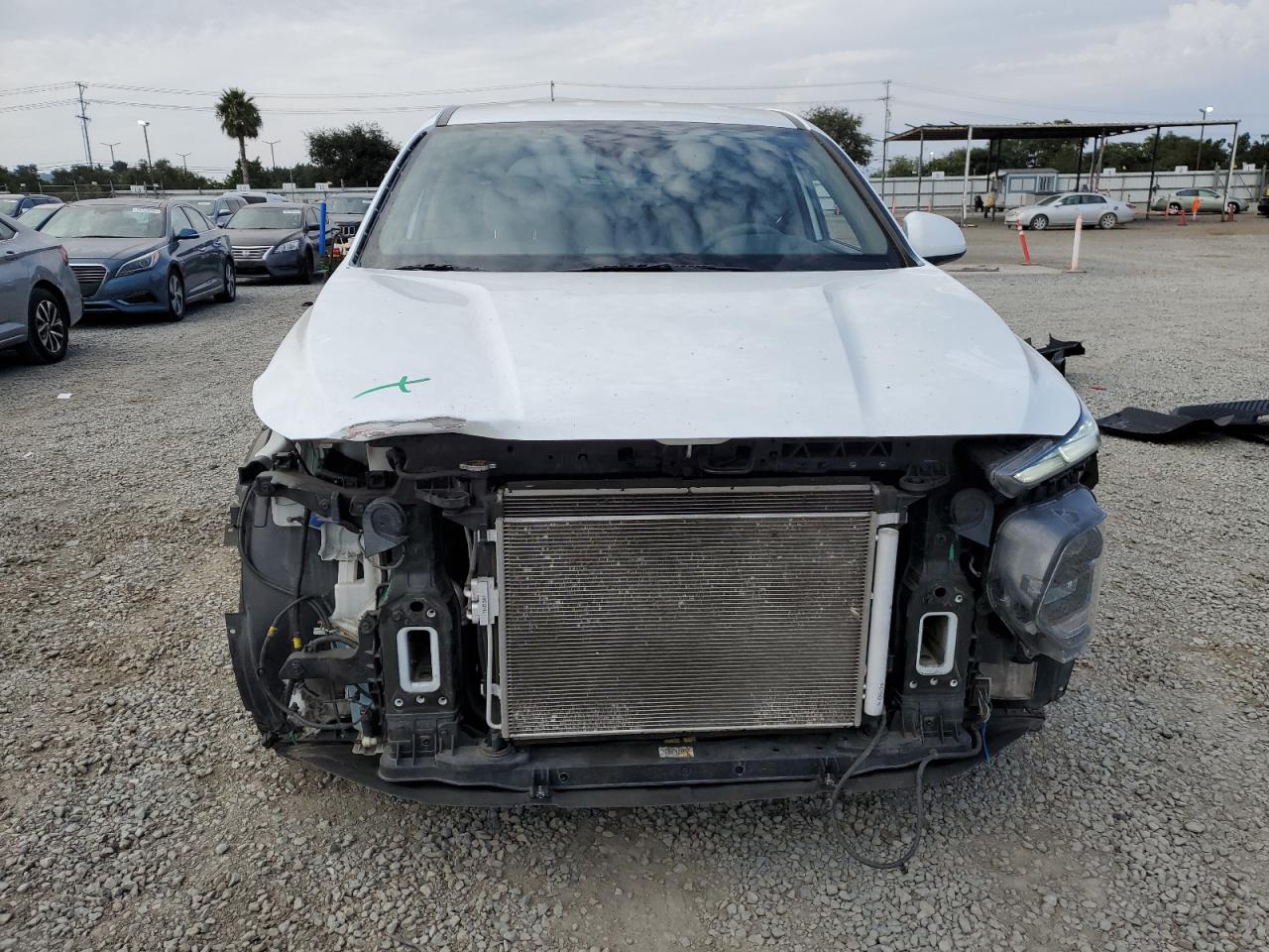 HYUNDAI SANTA FE SEL