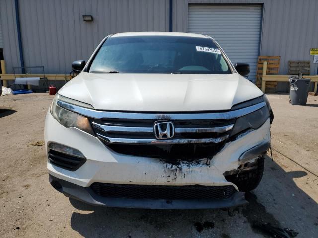 2018 HONDA PILOT LX 5FNYF6H15JB046640
