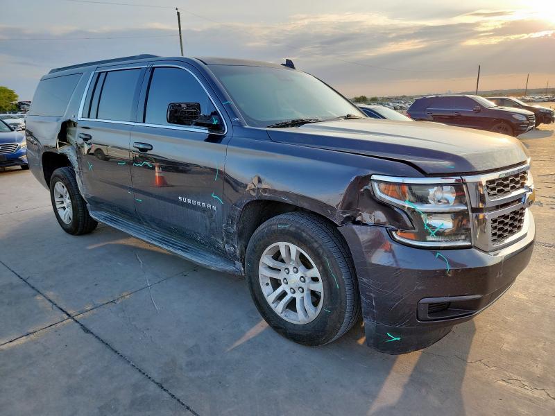 2016 CHEVROLET SUBURBAN L - 1GNSKHKC1GR244228