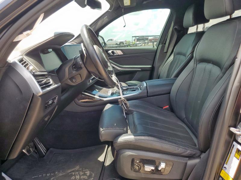 2021 BMW X7 XDRIVE4 5UXCW2C04M9H15482