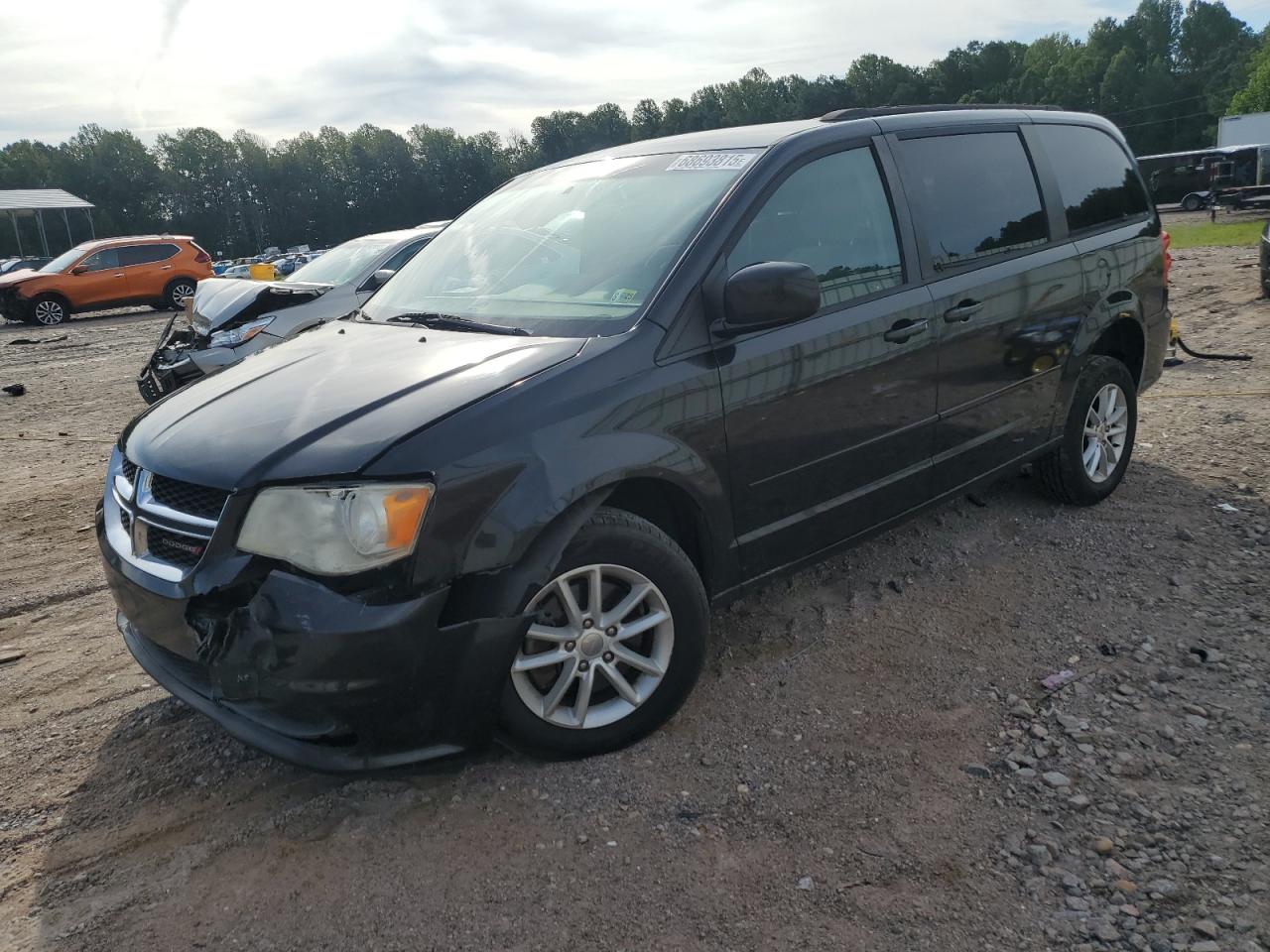 DODGE GRAND CARAVAN SXT