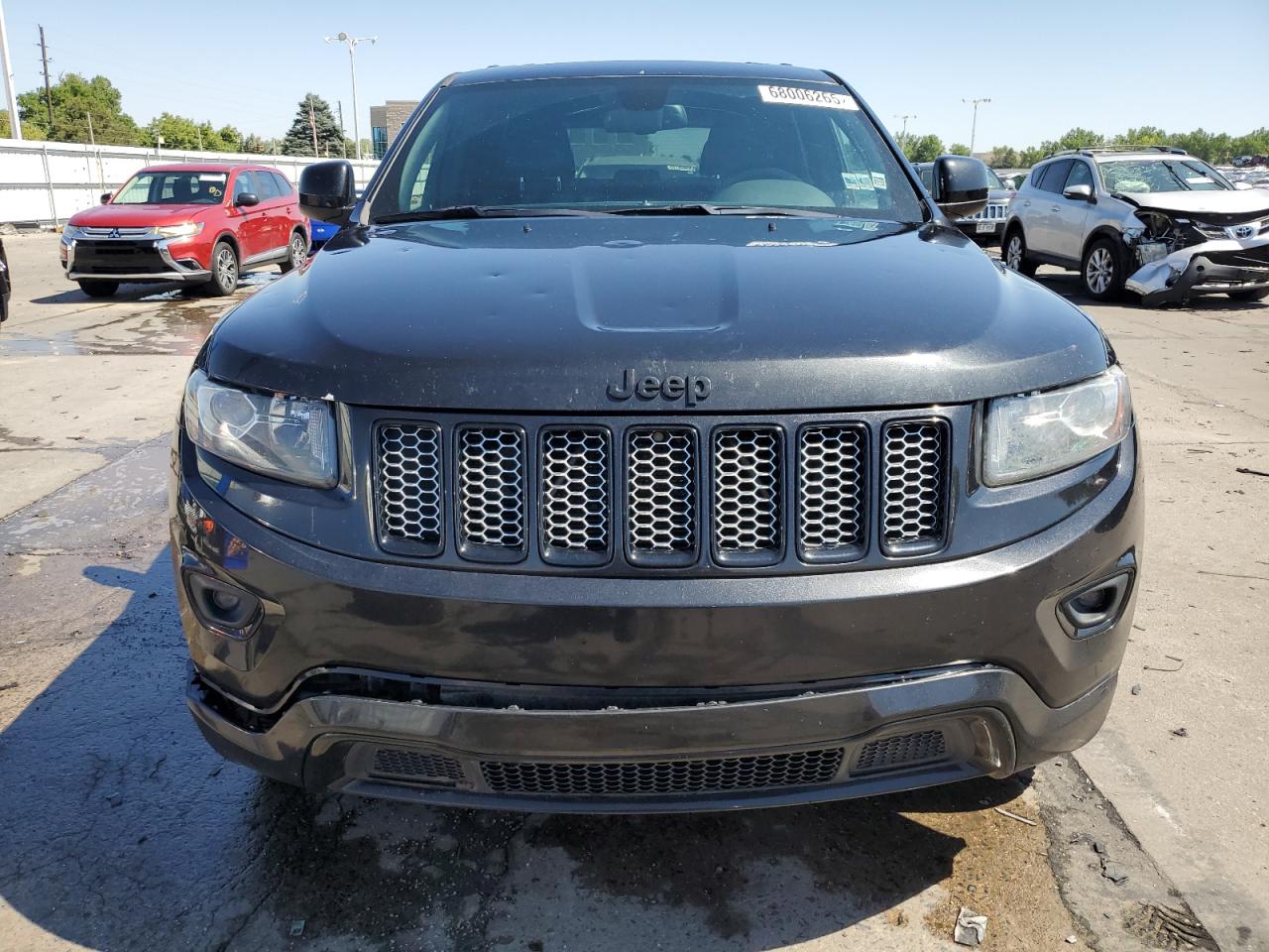 JEEP GRAND CHEROKEE LAREDO