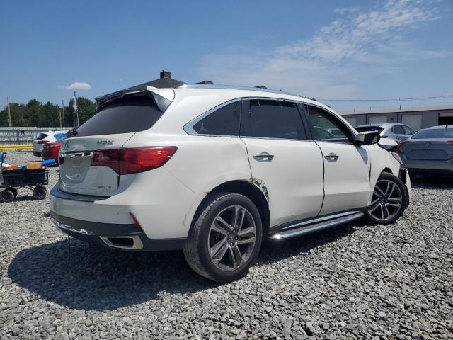 ACURA MDX ADVANC 2018 cream  gas 5J8YD4H92JL006918 photo #4