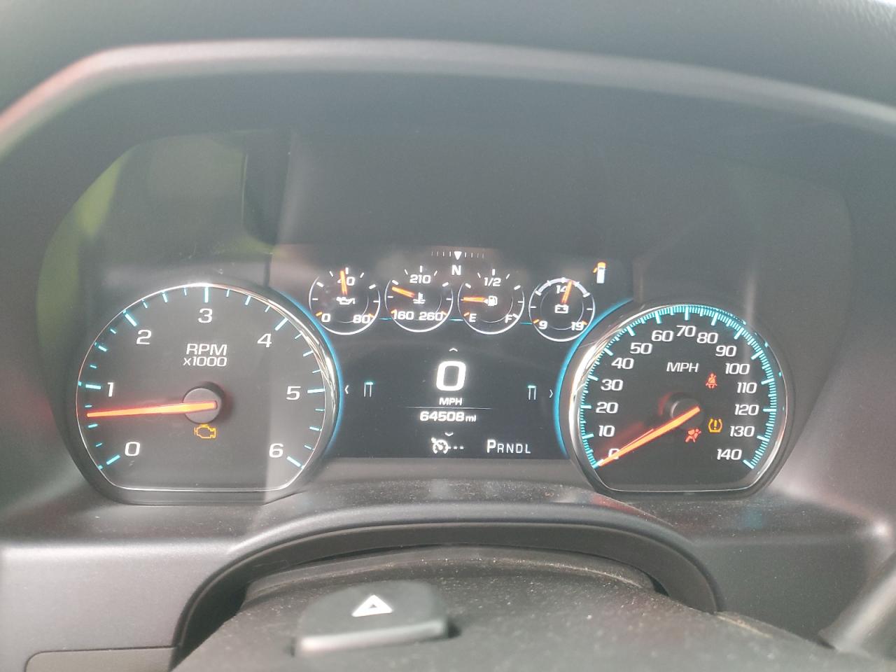 GMC SIERRA K1500 DENALI