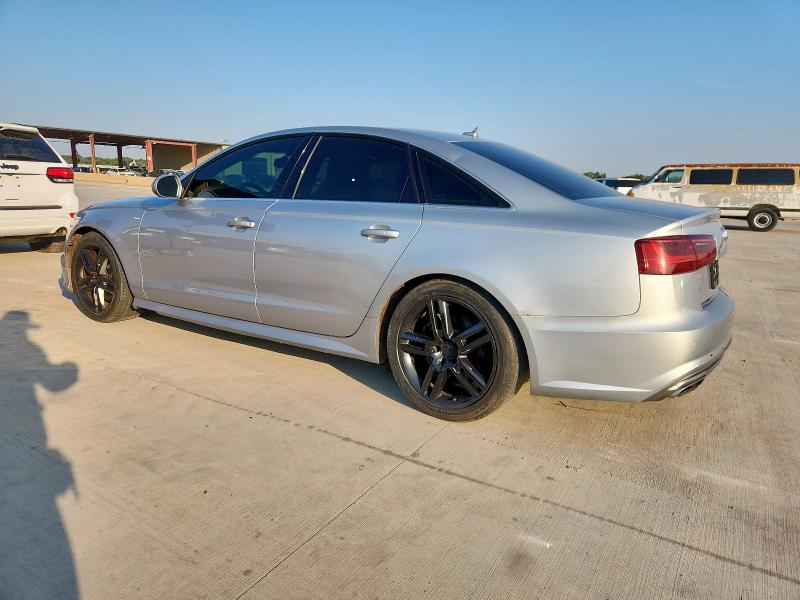 2016 AUDI A6 PREMIUM WAUGFAFC8GN015120