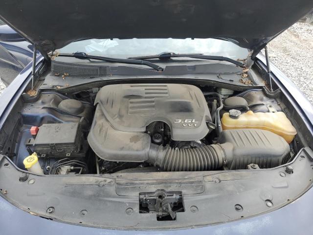 2015 DODGE CHARGER SXT 2C3CDXHG7FH725843