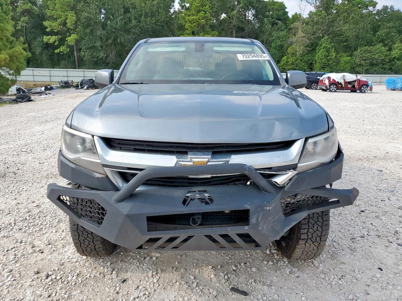CHEVROLET COLORADO