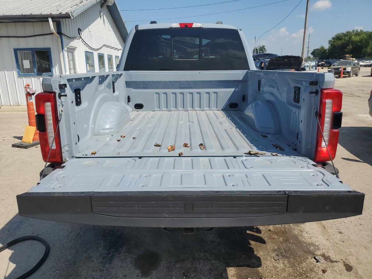 FORD F-350 SUPER DUTY