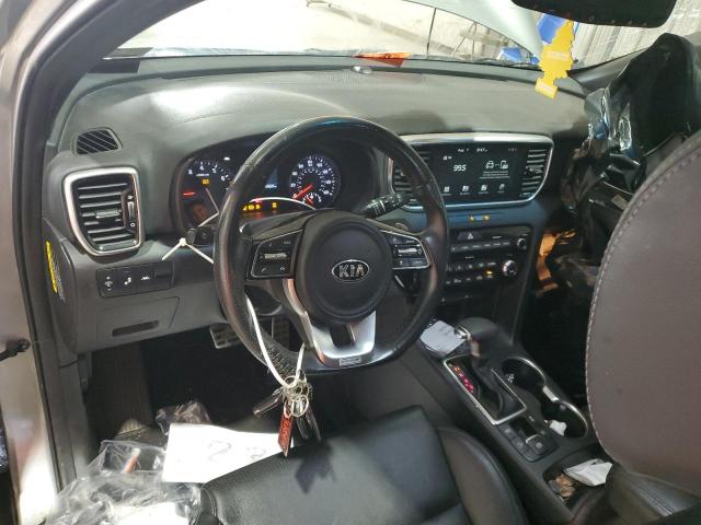 2020 KIA SPORTAGE S KNDP6CAC8L7716423