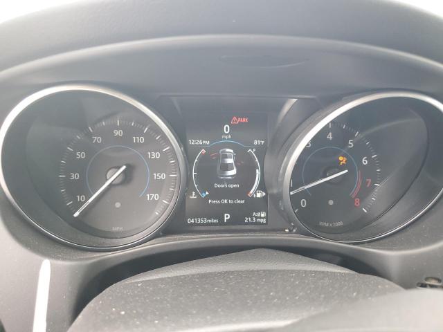 2018 JAGUAR XE PREMIUM SAJAD4FX6JCP23499