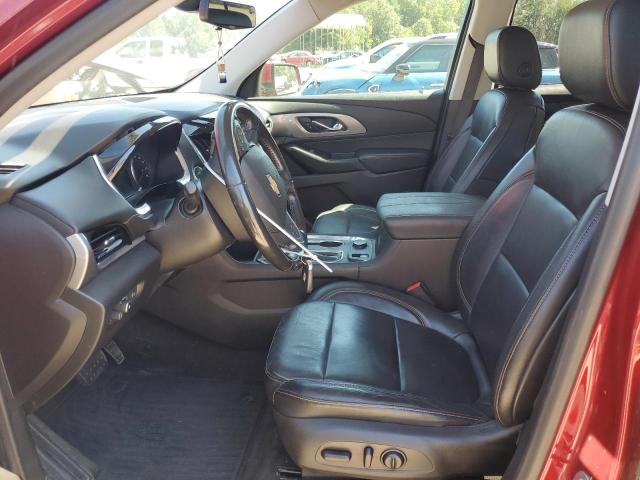 2018 CHEVROLET TRAVERSE LT 1GNEVHKW6JJ241166