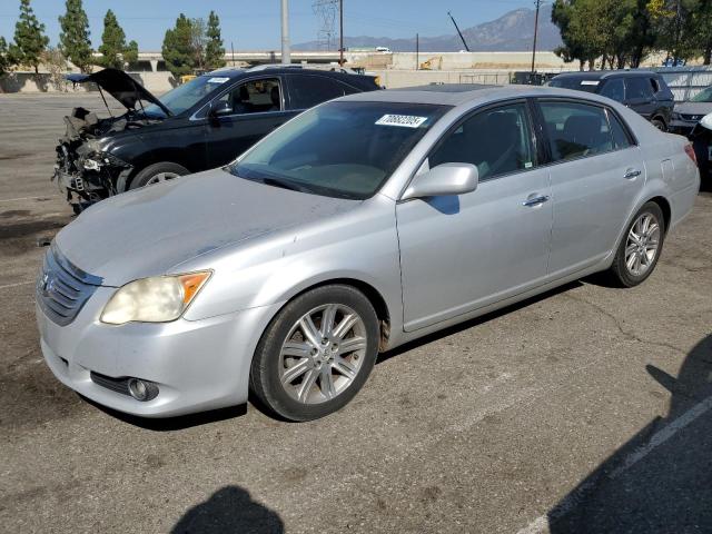 TOYOTA AVALON XL 2009 silver sedan 4d gas 4T1BK36B29U326879 photo #1