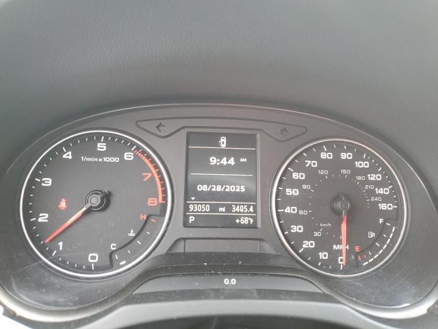 2015 AUDI A3 PREMIUM WAUACGFF0F1003612