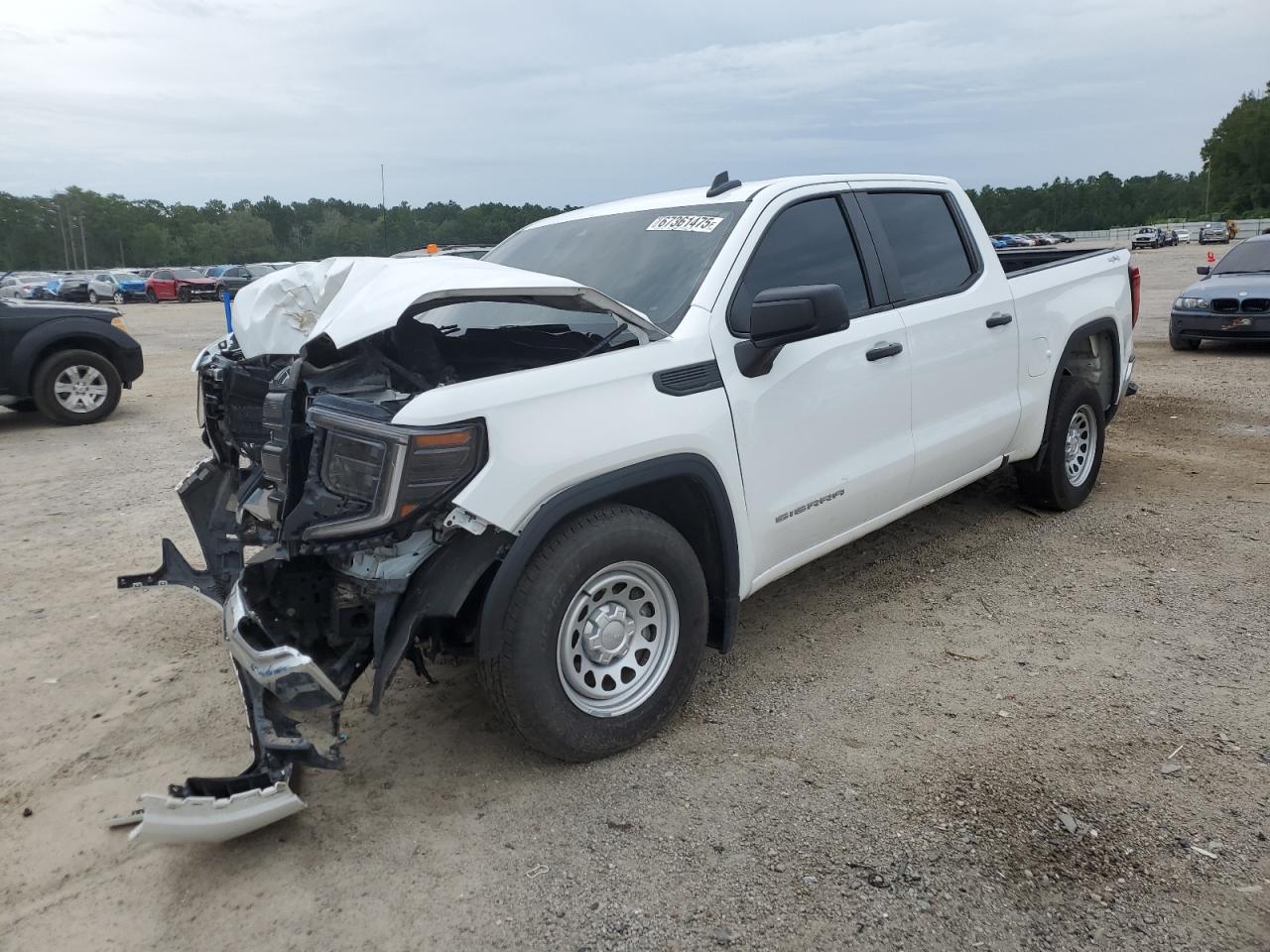 GMC SIERRA 1500 K1500