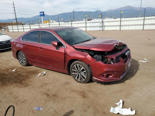 2018 SUBARU LEGACY 2.5 - 4S3BNAF68J3037289
