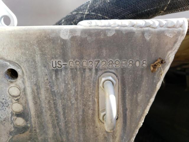 2008 CRESTLINER BOAT #3231422142