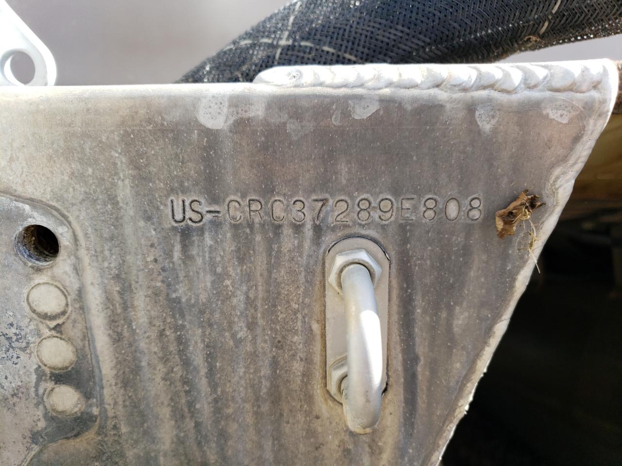 Lot #3231422142 2008 CRESTLINER BOAT