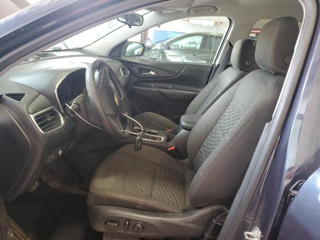 2018 CHEVROLET EQUINOX LT 3GNAXSEVXJS621344