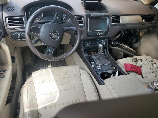 2013 VOLKSWAGEN TOUAREG V6 - WVGEP9BP8DD005439