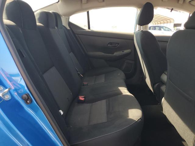 2025 NISSAN SENTRA SV 3N1AB8CV2SY353226