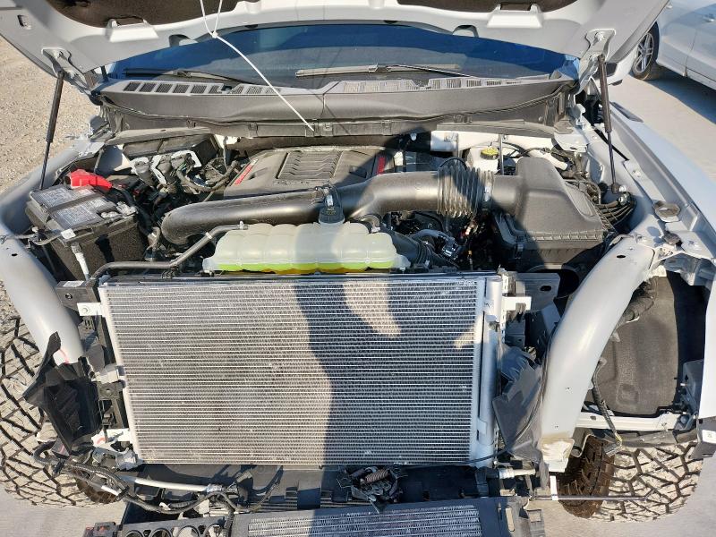 2025 FORD F150 RAPTO 1FTFW1RG9SFA95091
